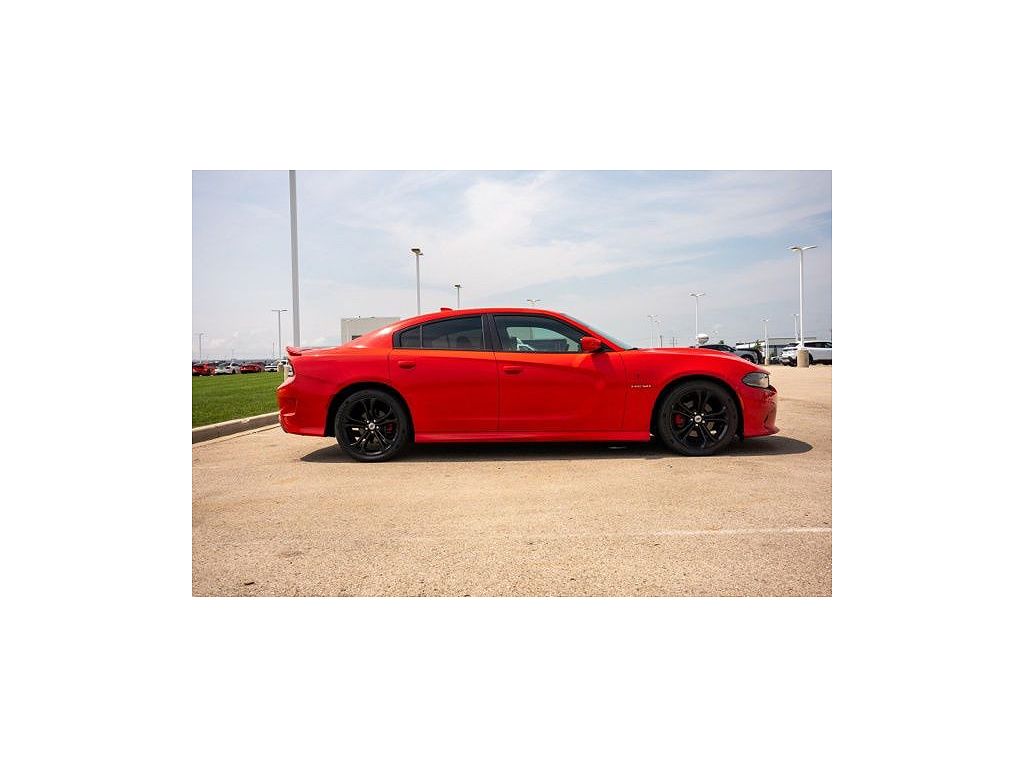 2020 Dodge Charger R/T
