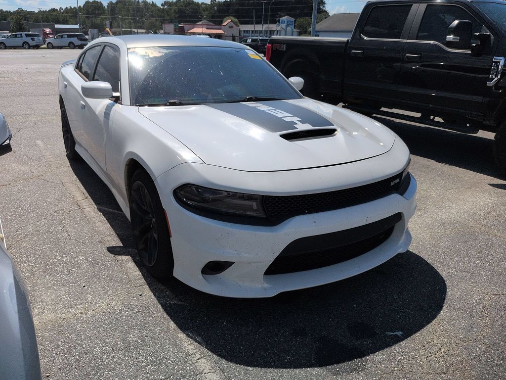 2021 Dodge Charger R/T