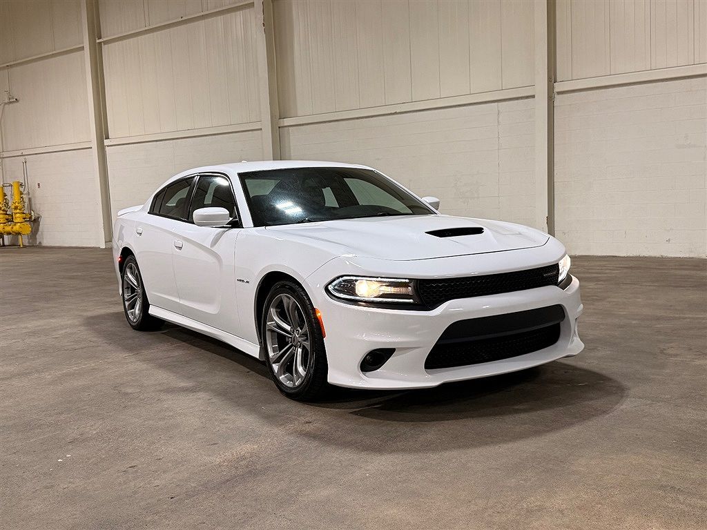 2021 Dodge Charger R/T