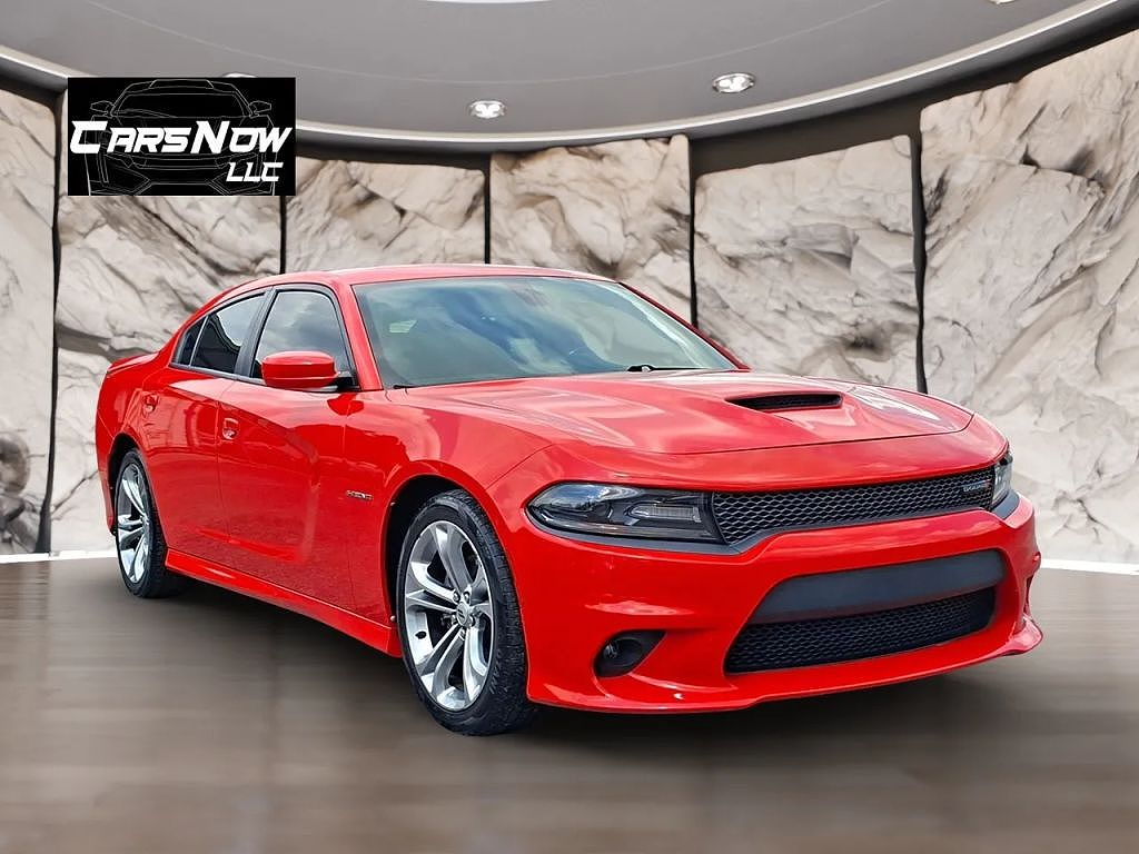 2021 Dodge Charger R/T