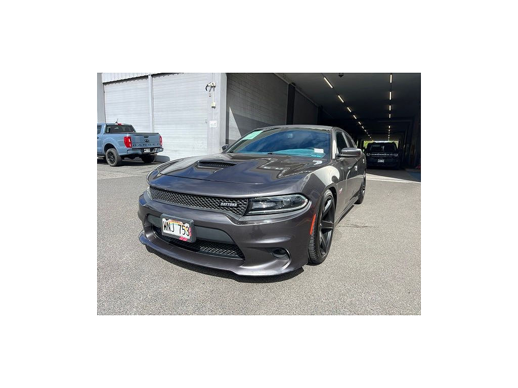 2021 Dodge Charger R/T