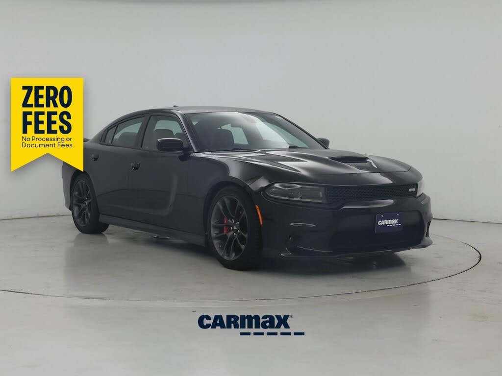 2022 Dodge Charger R/T
