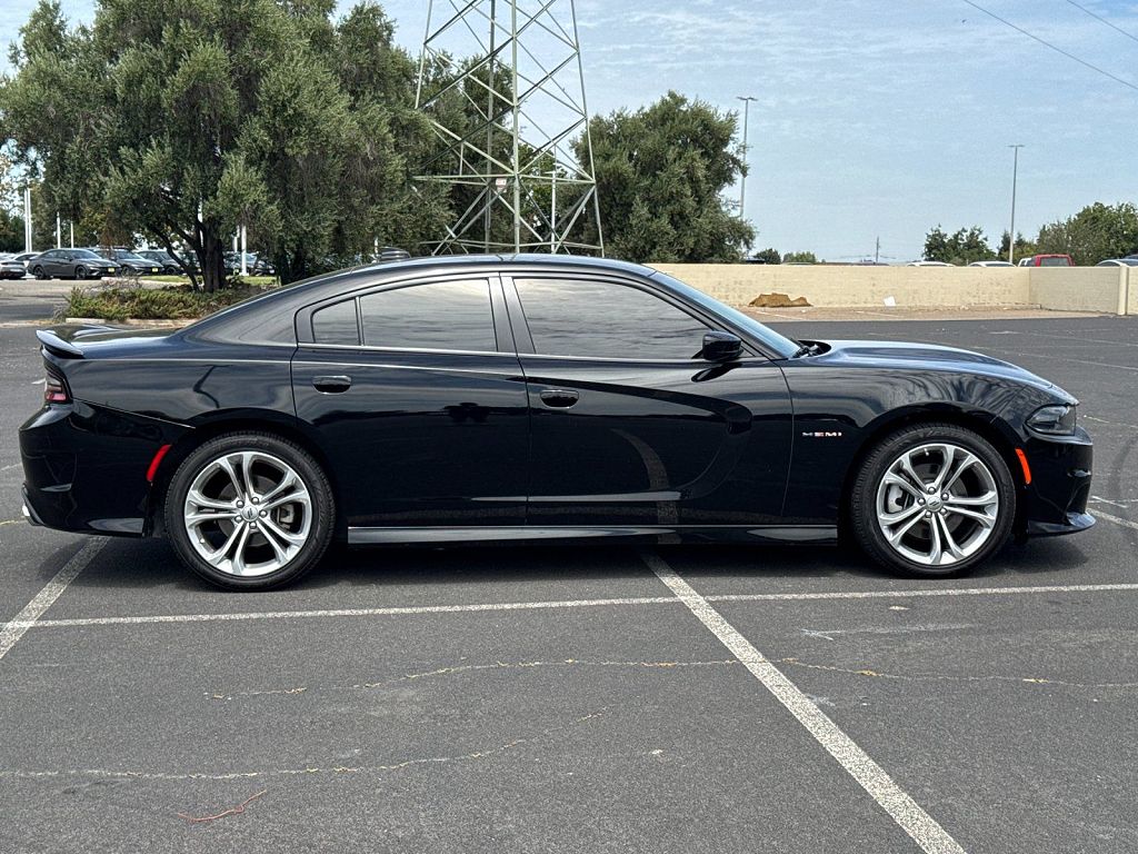 2022 Dodge Charger R/T