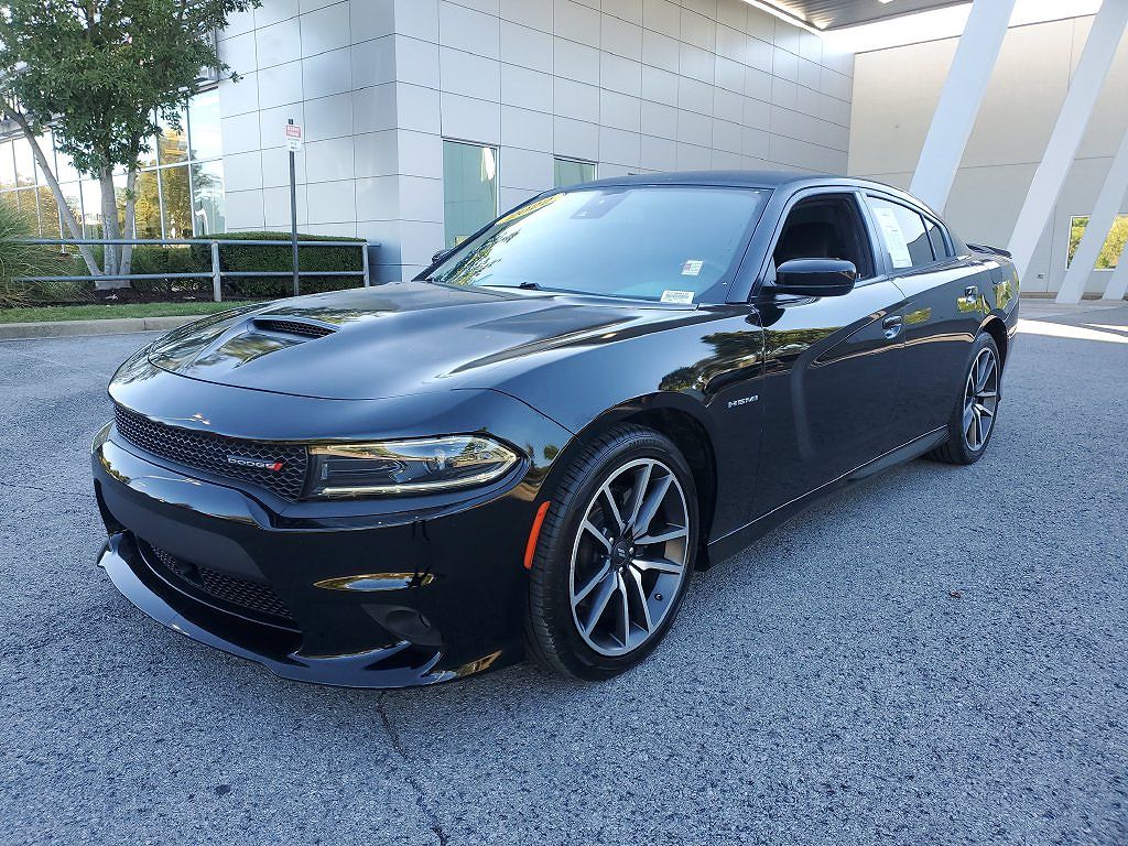2022 Dodge Charger R/T