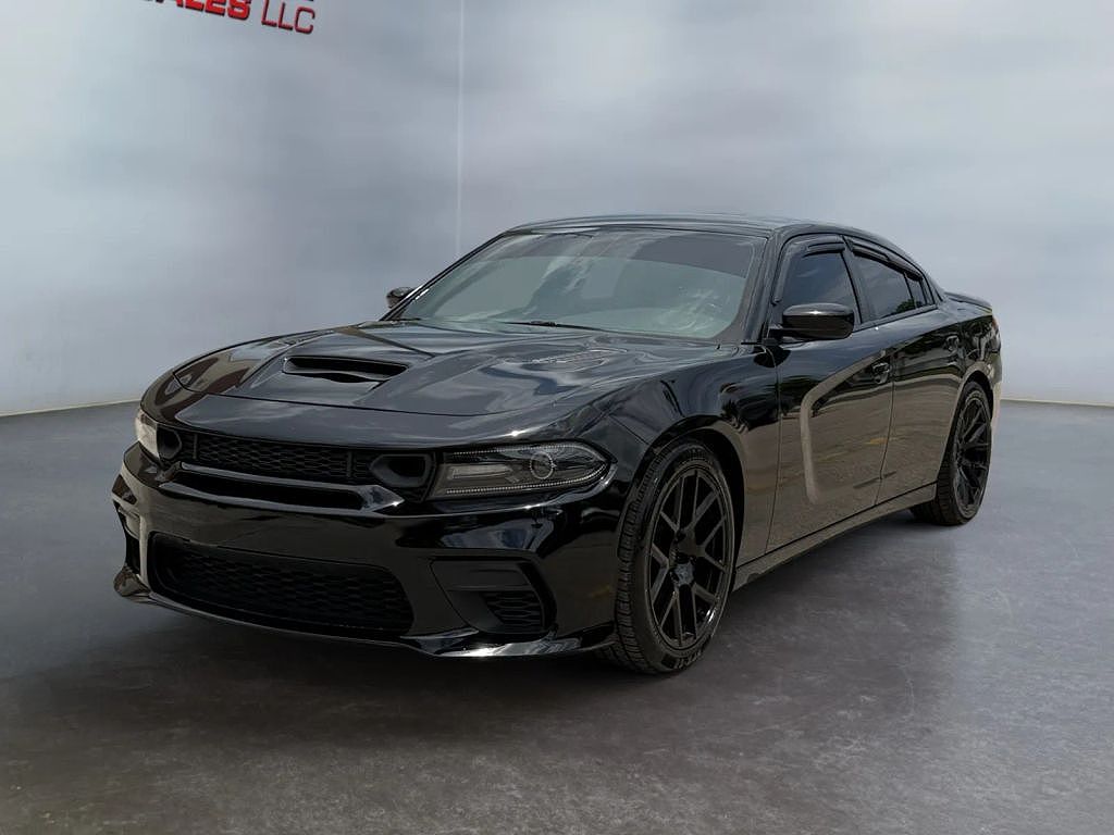2022 Dodge Charger R/T