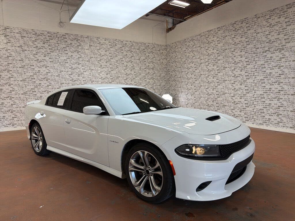 2022 Dodge Charger R/T