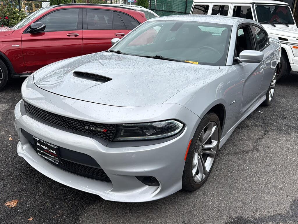 2022 Dodge Charger R/T