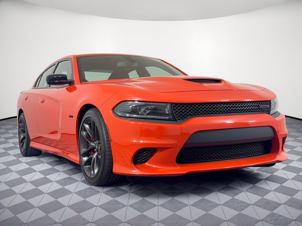 2023 Dodge Charger R/T