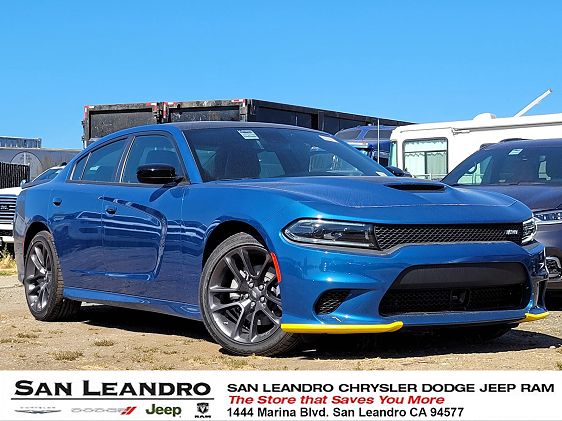 2023 Dodge Charger R/T