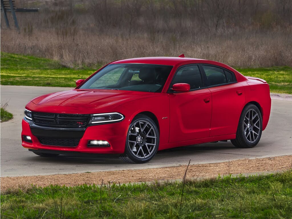 2015 Dodge Charger R/T Road and Track