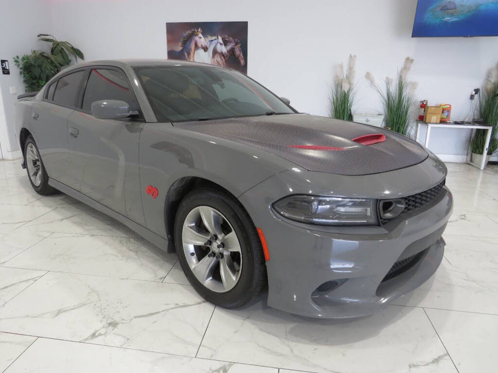 2017 Dodge Charger R/T
