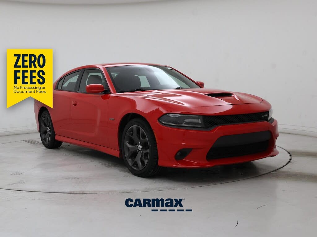 2019 Dodge Charger R/T