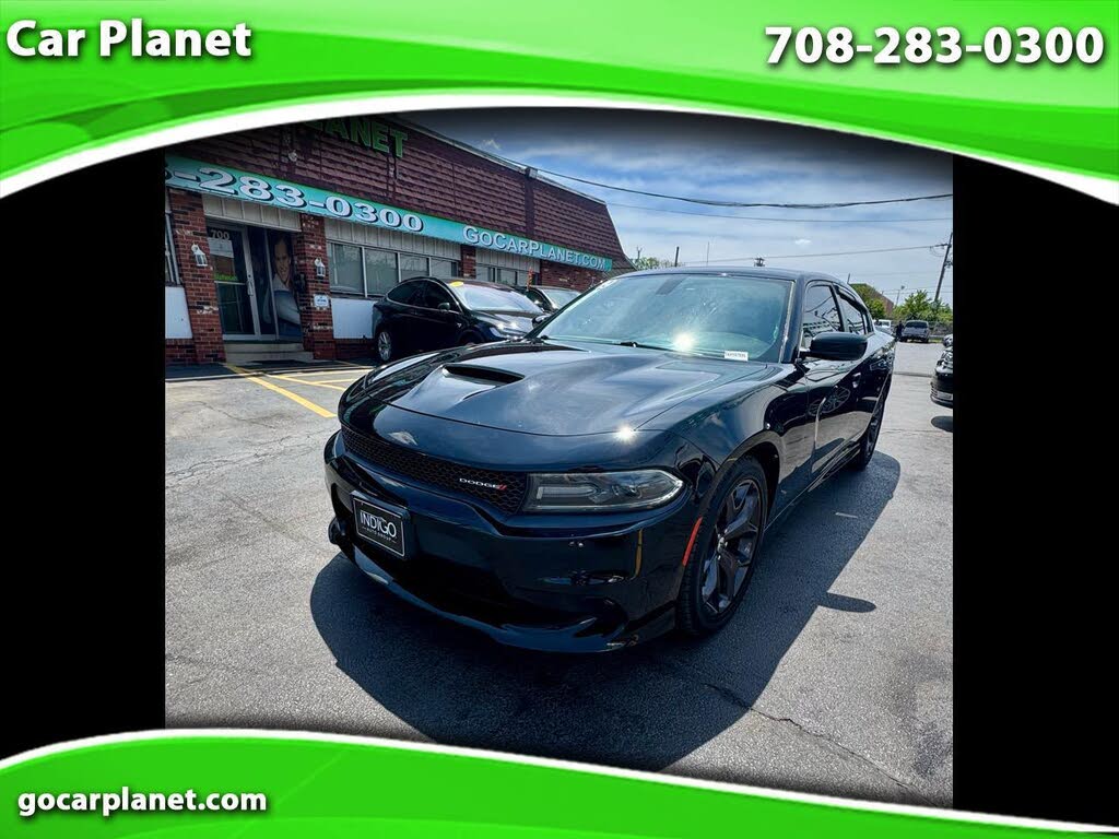 2019 Dodge Charger R/T