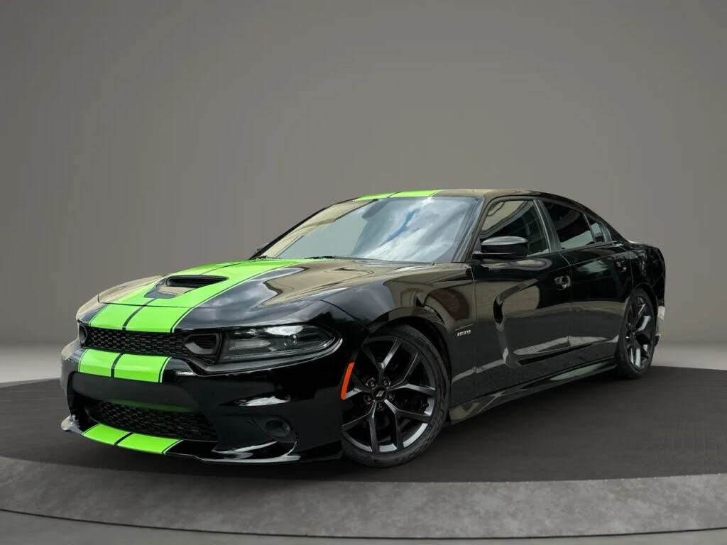 2019 Dodge Charger R/T