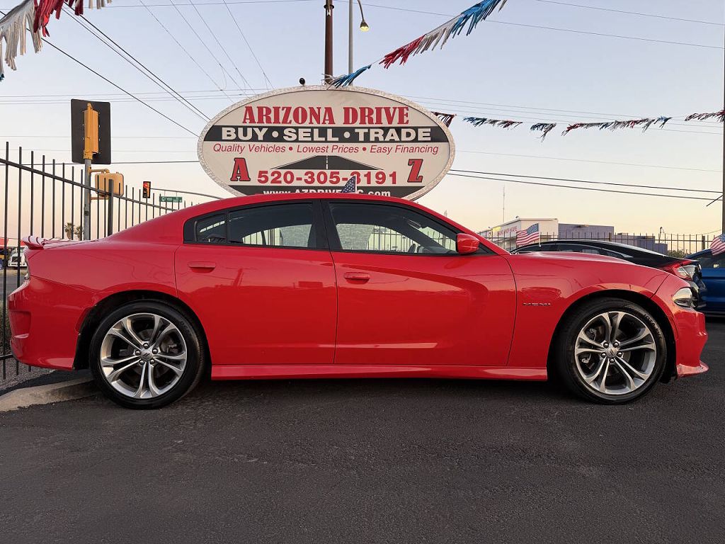 2020 Dodge Charger R/T