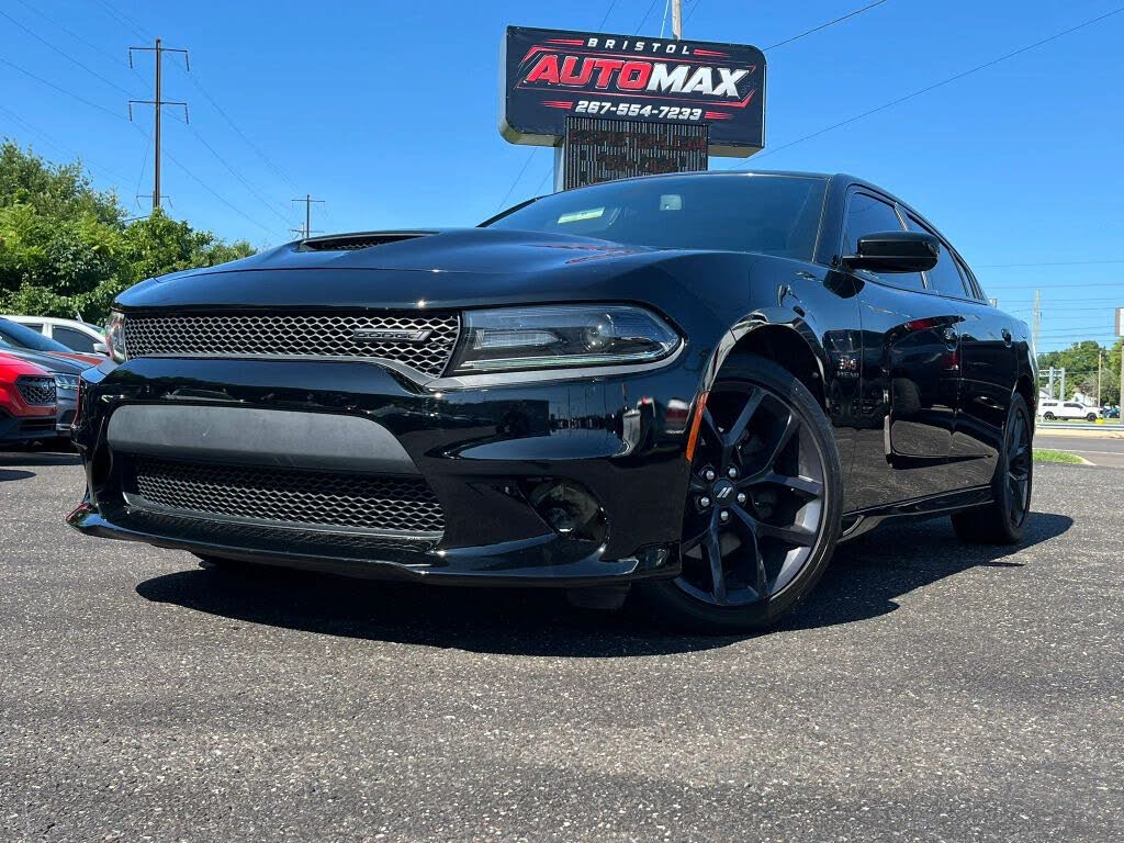 2020 Dodge Charger R/T