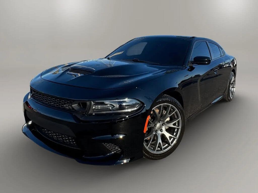 2021 Dodge Charger R/T