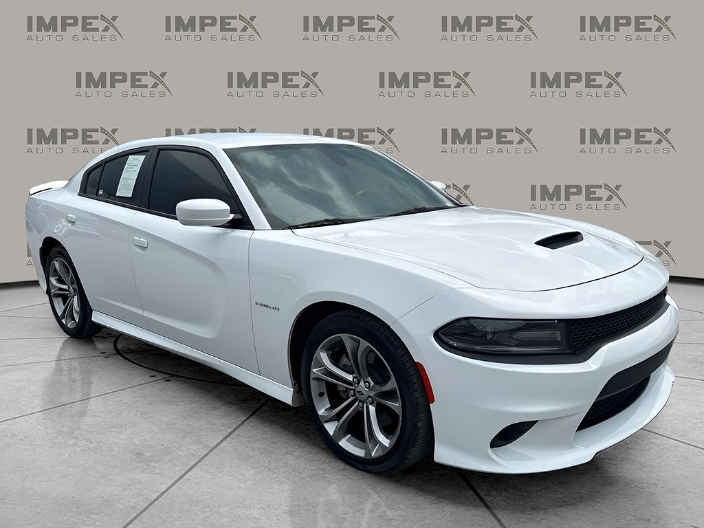 2021 Dodge Charger R/T