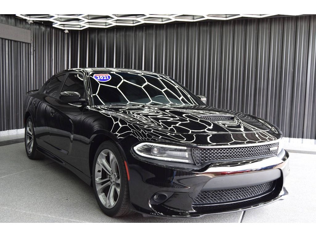 2021 Dodge Charger R/T