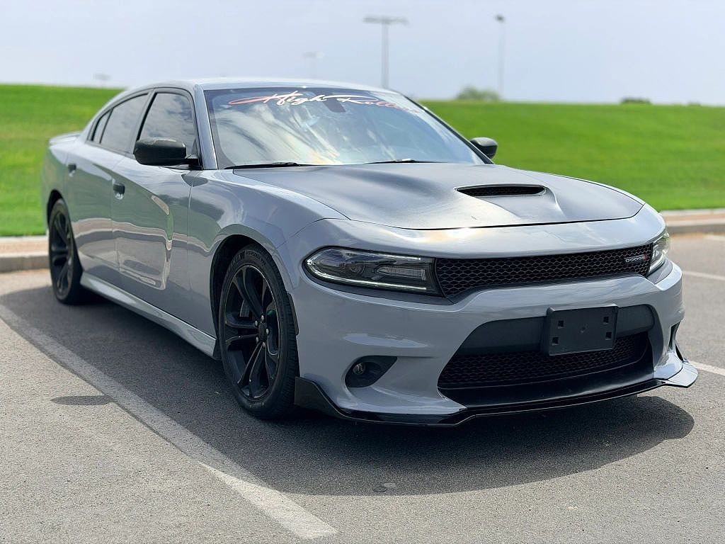 2021 Dodge Charger R/T