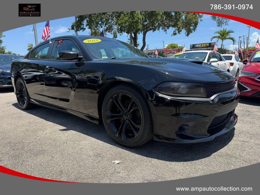 2022 Dodge Charger R/T