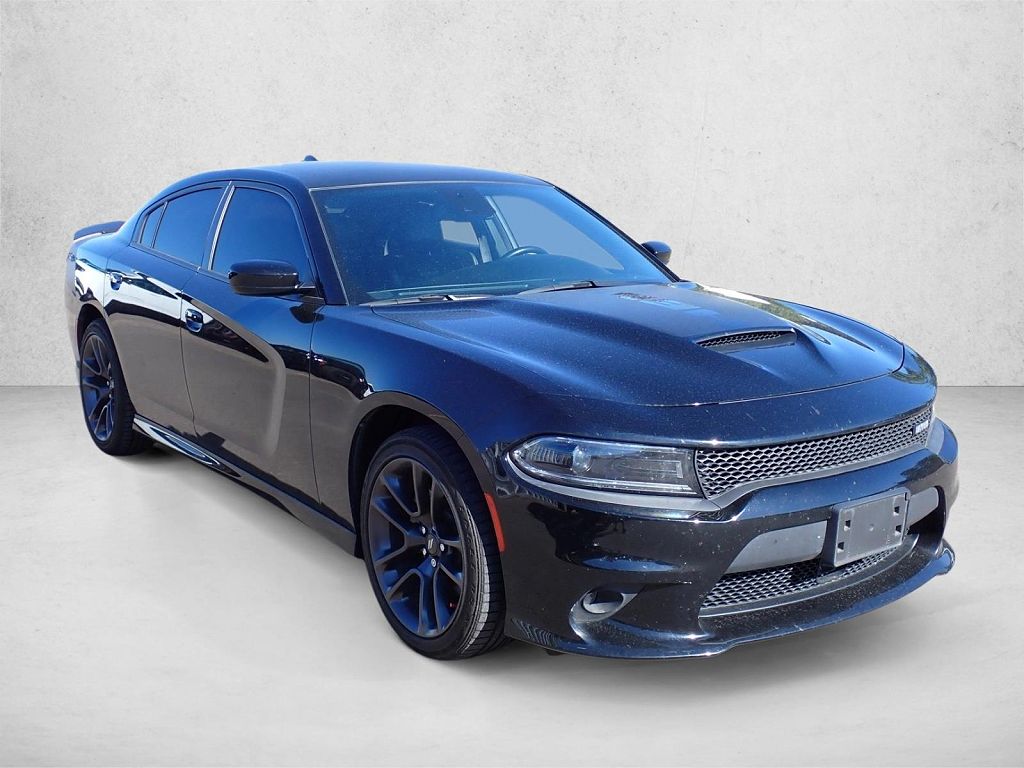 2022 Dodge Charger R/T