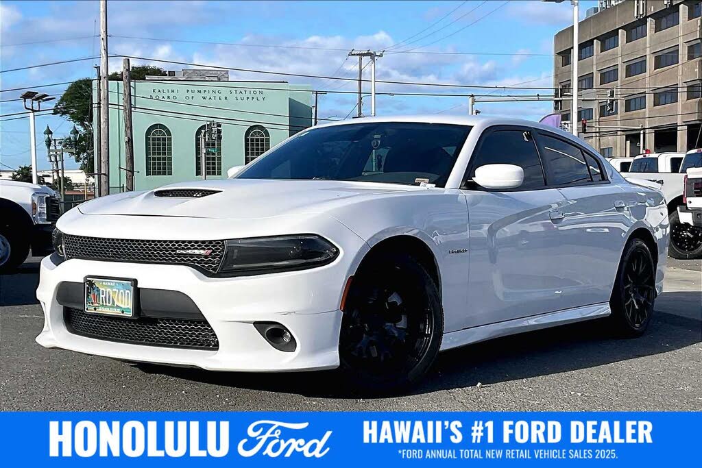 2022 Dodge Charger R/T