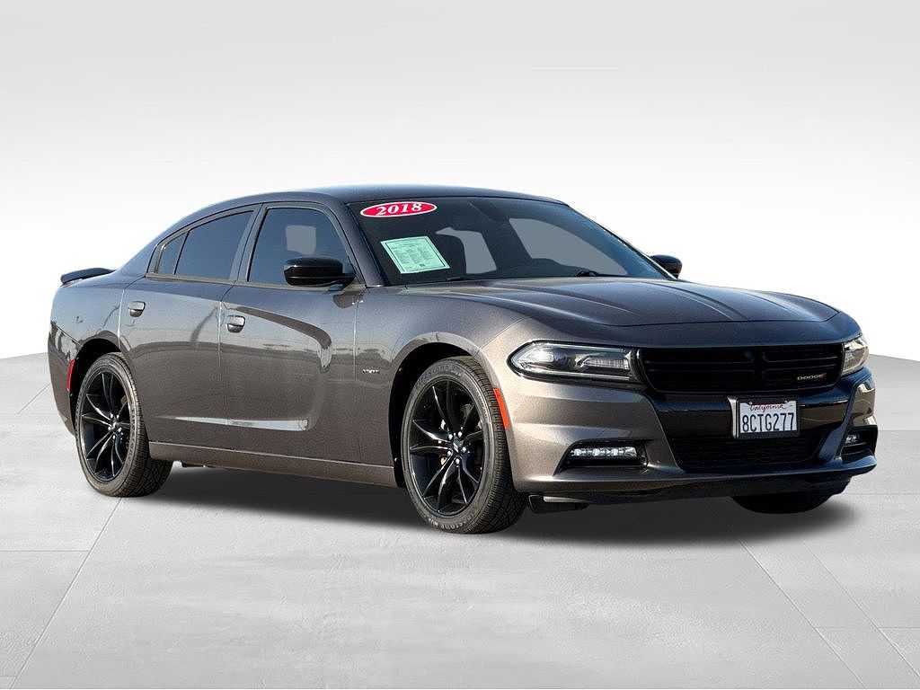 2018 Dodge Charger Daytona
