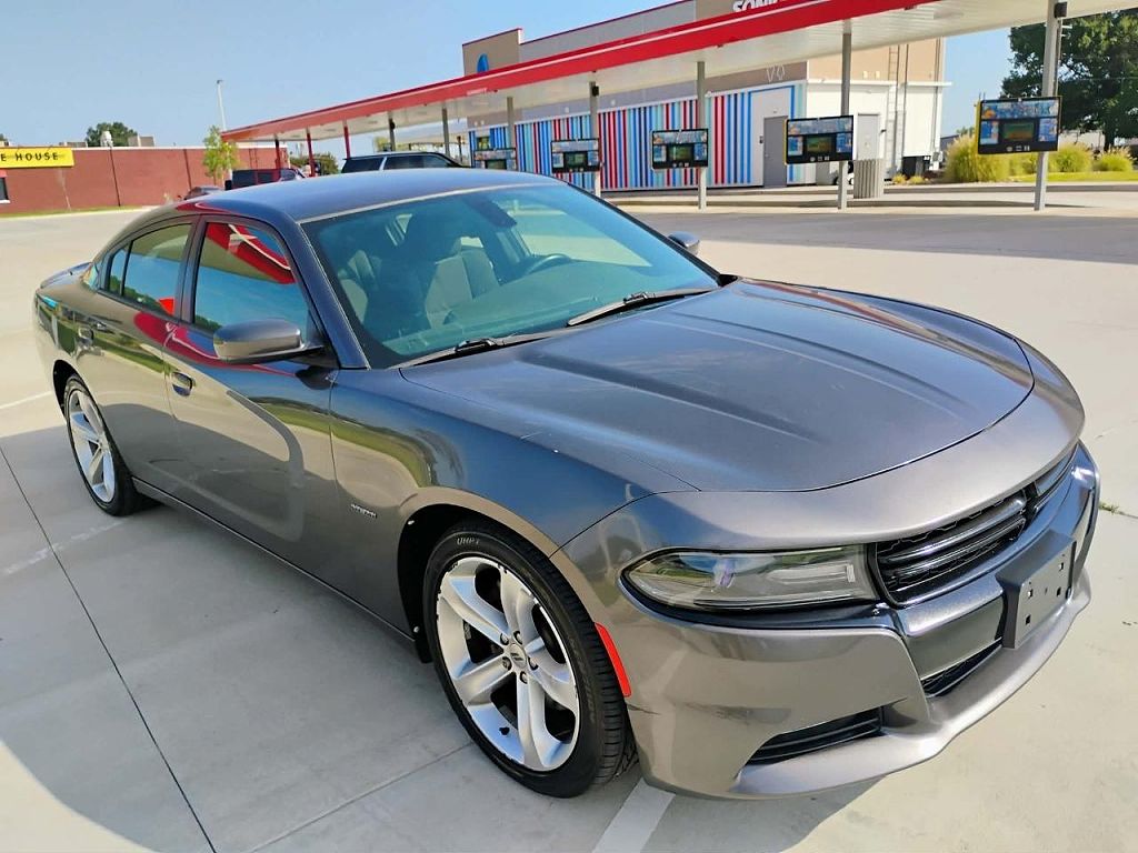 2018 Dodge Charger Daytona