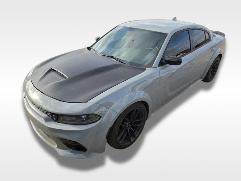 2020 Dodge Charger R/T