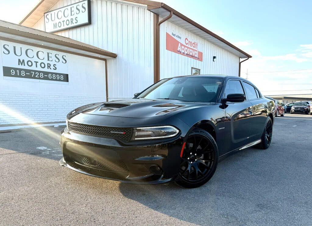 2020 Dodge Charger R/T
