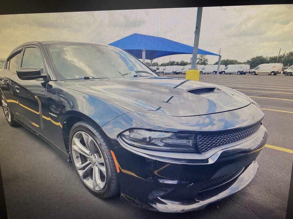 2020 Dodge Charger R/T