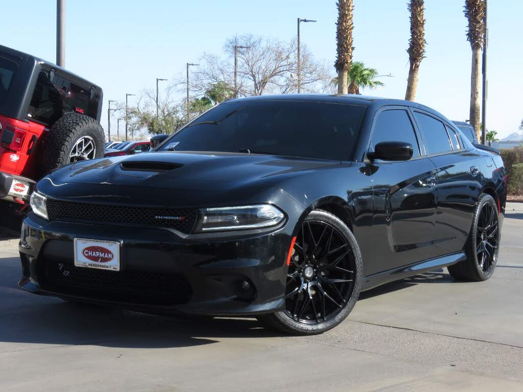 2021 Dodge Charger R/T