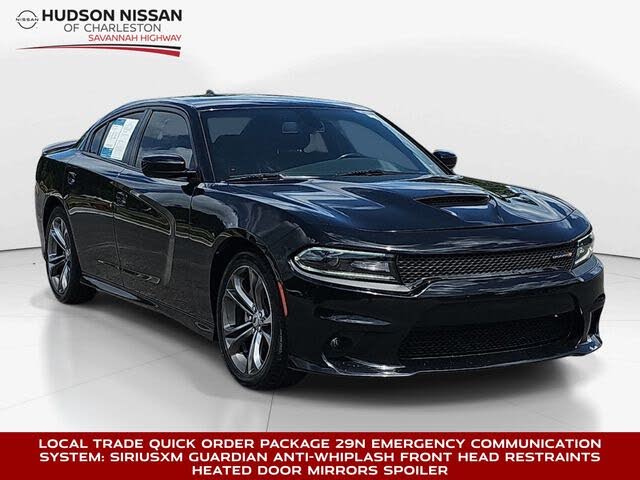 2021 Dodge Charger R/T