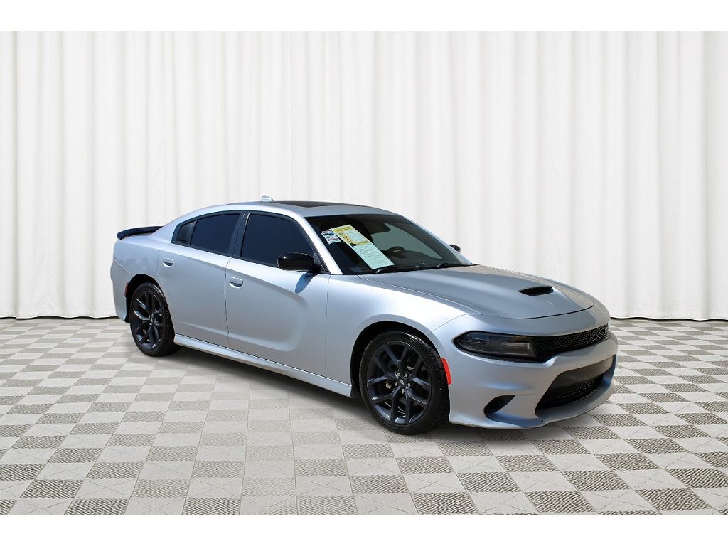 2021 Dodge Charger R/T