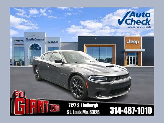 2021 Dodge Charger R/T