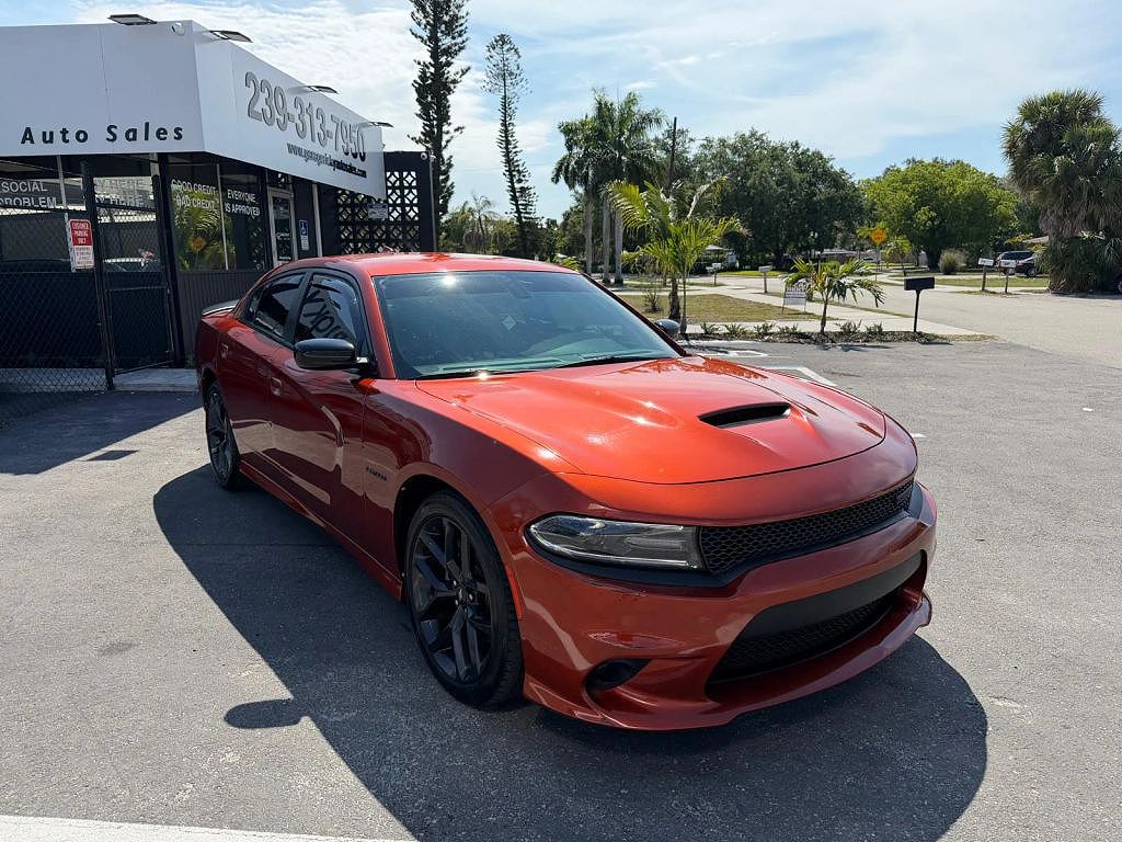 2021 Dodge Charger R/T