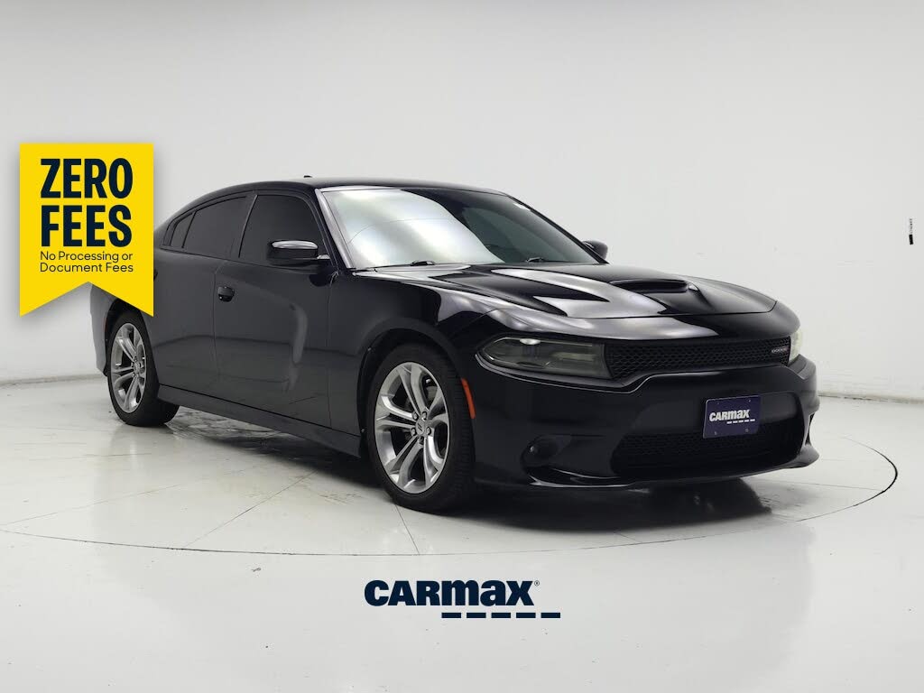 2021 Dodge Charger R/T