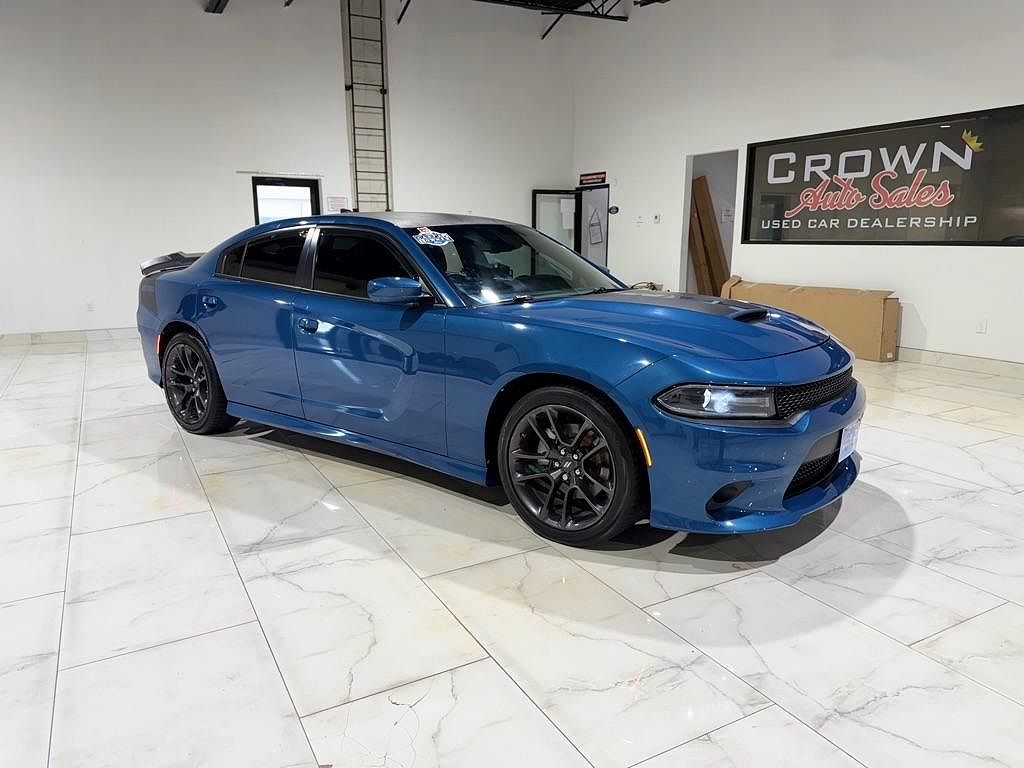 2021 Dodge Charger R/T