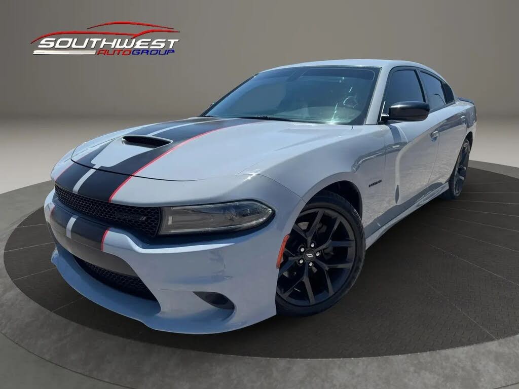 2022 Dodge Charger R/T