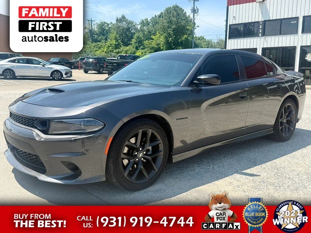 2022 Dodge Charger R/T