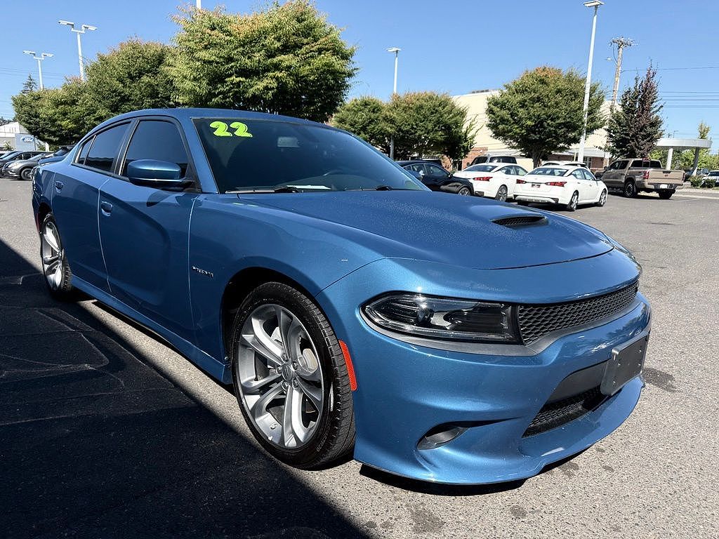 2022 Dodge Charger R/T