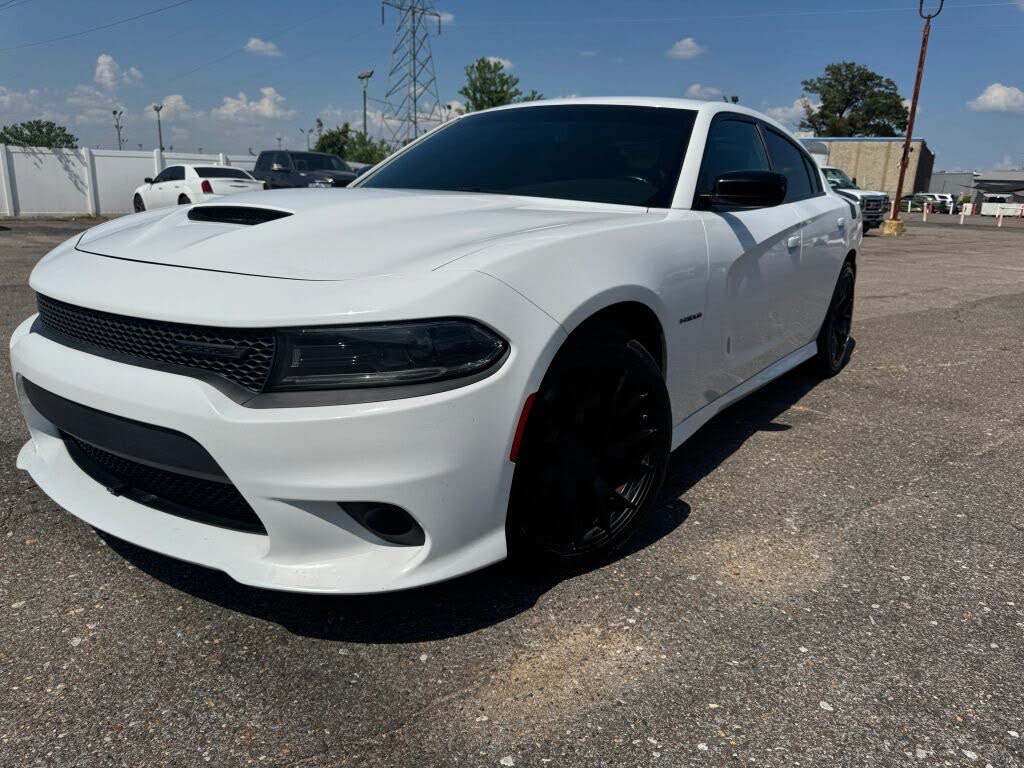 2022 Dodge Charger R/T