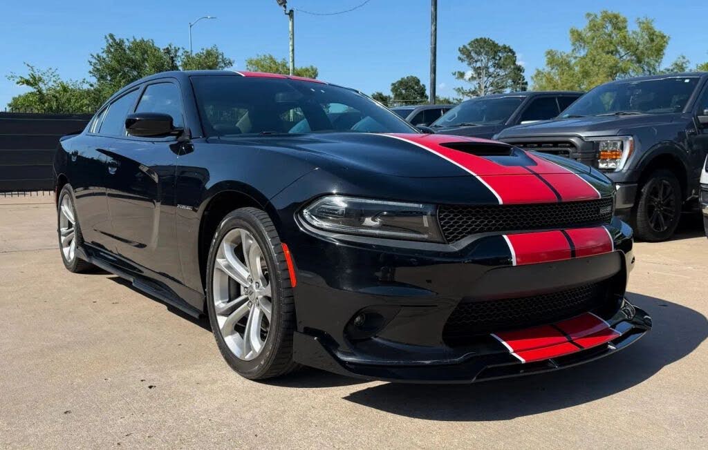 2022 Dodge Charger R/T