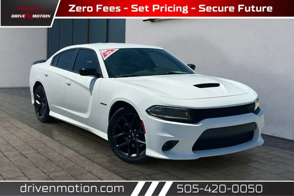 2022 Dodge Charger R/T