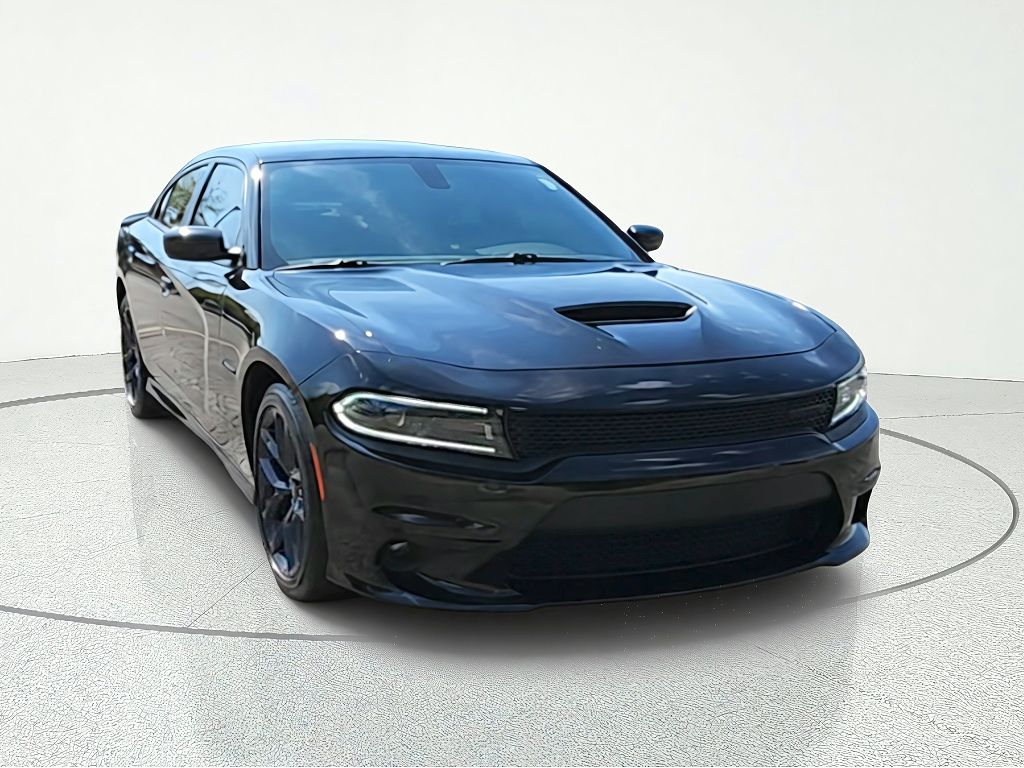 2022 Dodge Charger R/T