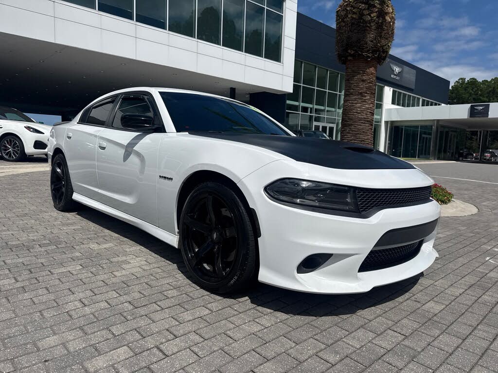 2022 Dodge Charger R/T