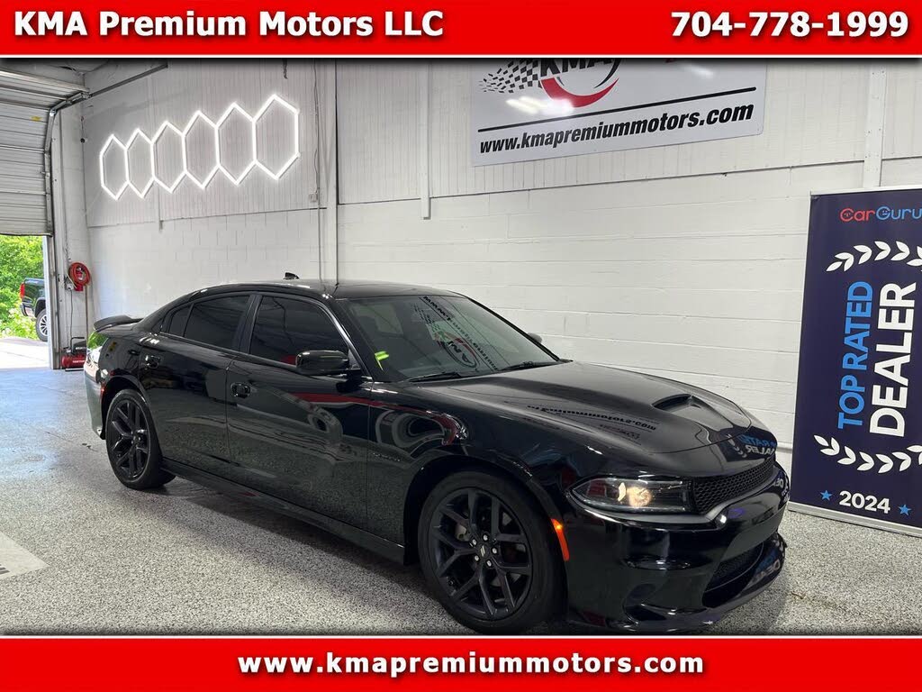 2022 Dodge Charger R/T