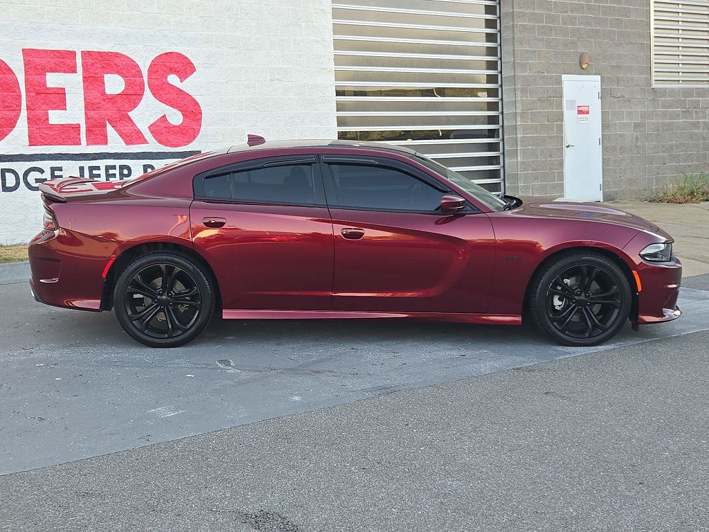 2022 Dodge Charger R/T