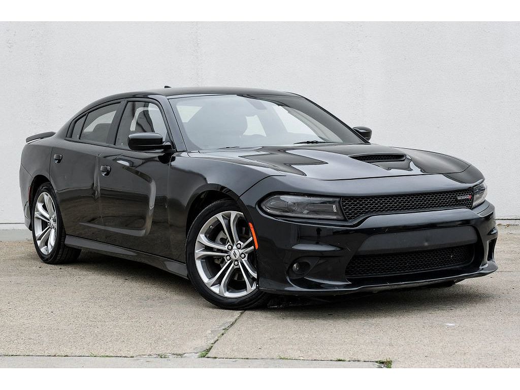2022 Dodge Charger R/T